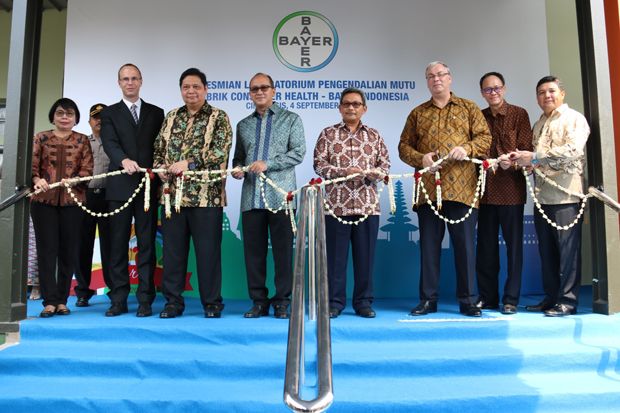 Bayer Perkuat Komitmen...
