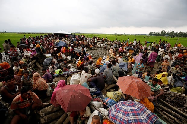 PBB: 80 Ribu Muslim...