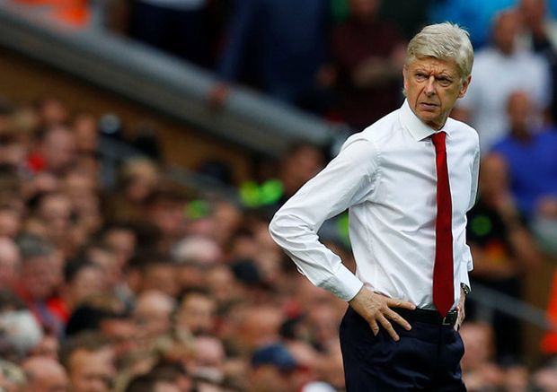 Arsene Wenger Minta...