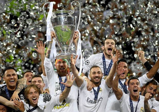 Real Madrid Merilis...