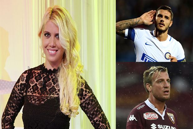 WAGs Inter Milan Berhasil...