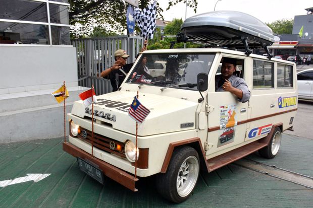 Toyota Kijang dan Veloz...