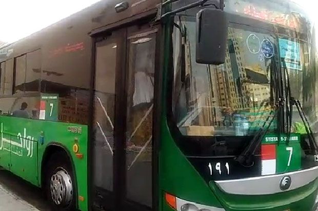 Bus Shalawat Mulai Selasa...