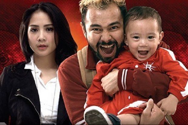 Rafathar Calon Aktor...