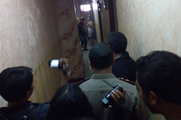 Razia Indekos di Manggarai,...