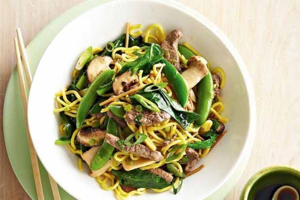 Tumis Daging Sapi Rasa...