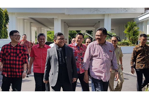 Pemprov Sulut Diminta...