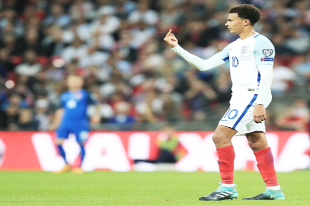 Alli Offensive Gesture...