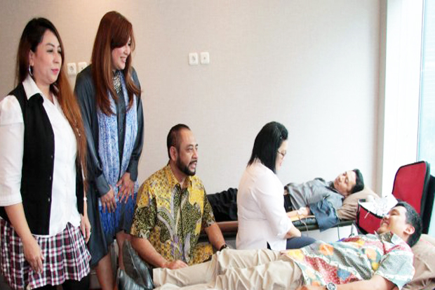 Blood Donor Kresna Group...