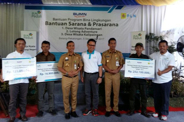 PLN Dorong Pengembangan...