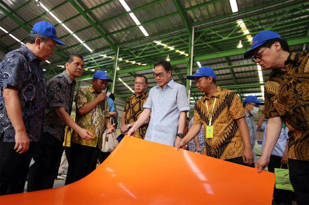 Astra Ventura Dukung...
