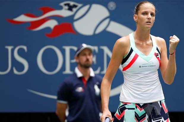 Pliskova Hanya Butuh...