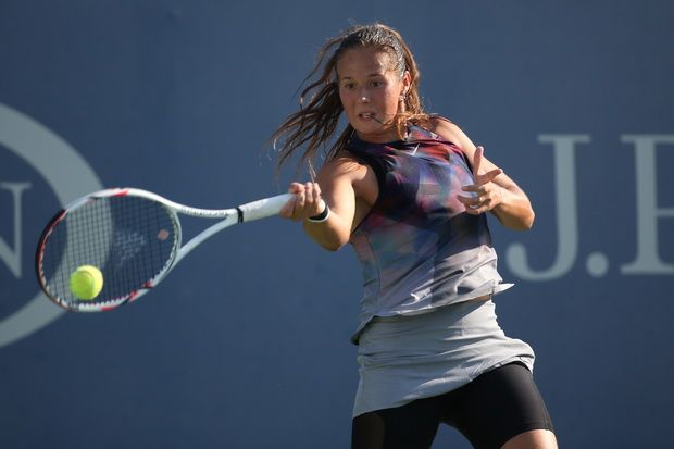 Daria Kasatkina Puas...