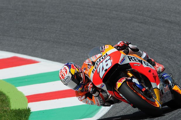 Pedrosa Ingin Ulangi...