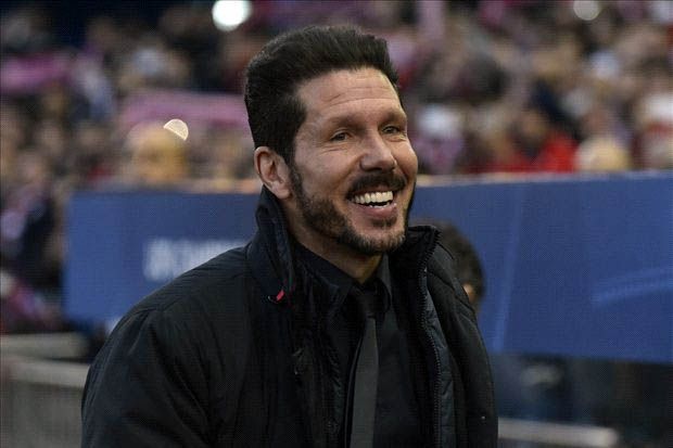 Diego Simeone Perpanjang...