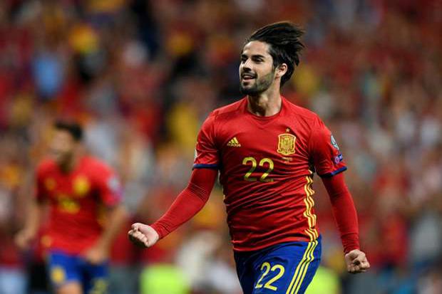 De Gea Minta Isco Tunjukan...