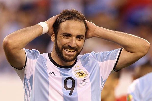 Maradona Sesalkan Argentina...