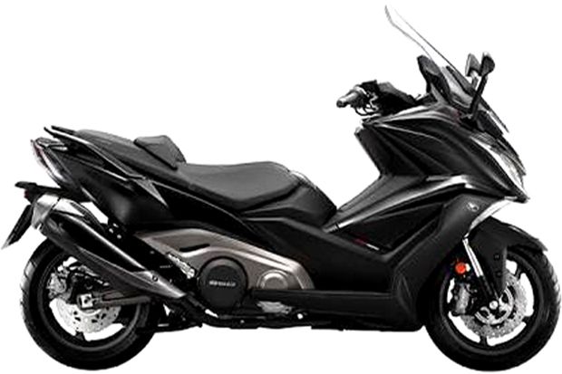 Kymco Siapkan Skuter...