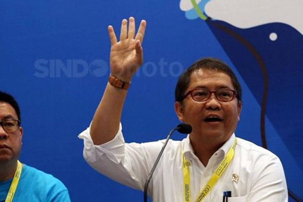 Menkominfo: Jangan Ada...