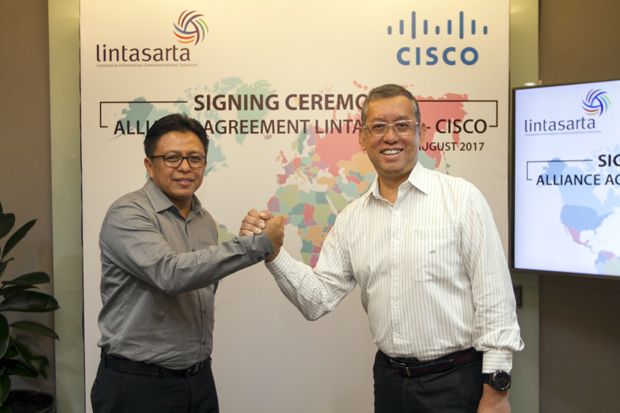 Perkuat Layanan ICT,...