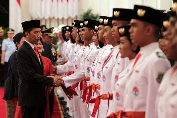 Terbitkan Perpres, Jokowi...