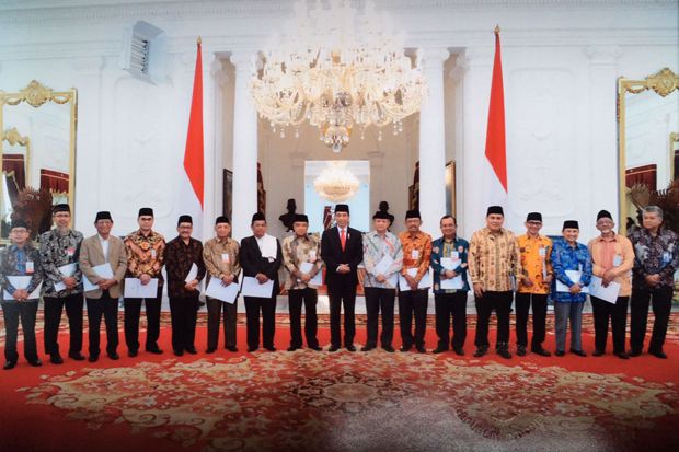Ketua Umum PBNU: Akhiri...