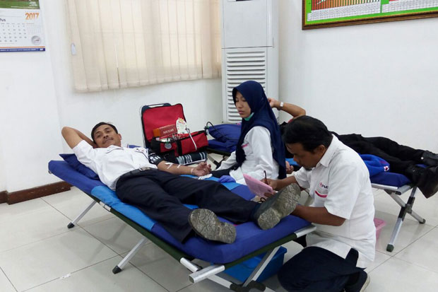 HUT Ke-72, PT KAI Gelar...