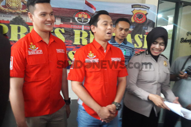 Ditanya Soal Senpi,...
