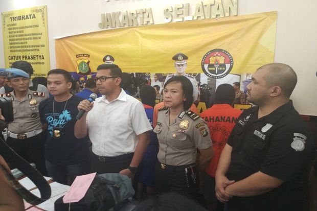 Catat! Ini Lokasi Rawan...