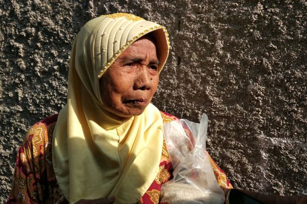 Dapat Beras Gratis dari...