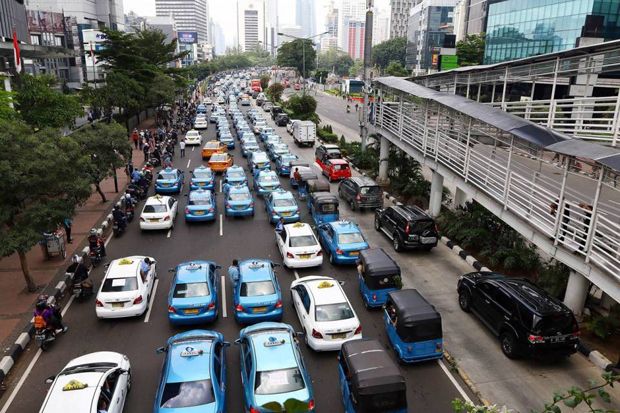 Organda DKI: Pembatalan...