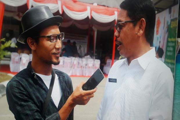 Tiga Partai Usung Sekda...