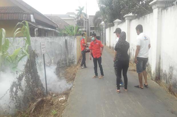 Rescue Perindo Fogging...