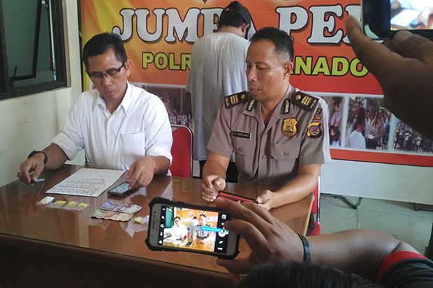 Remaja Pengedar Obat...