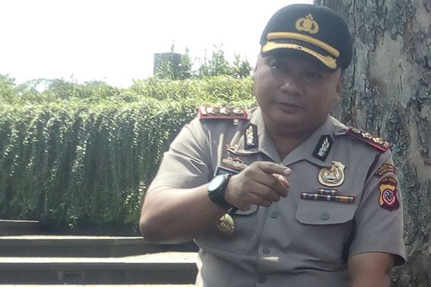 Pengamanan Kampanye...