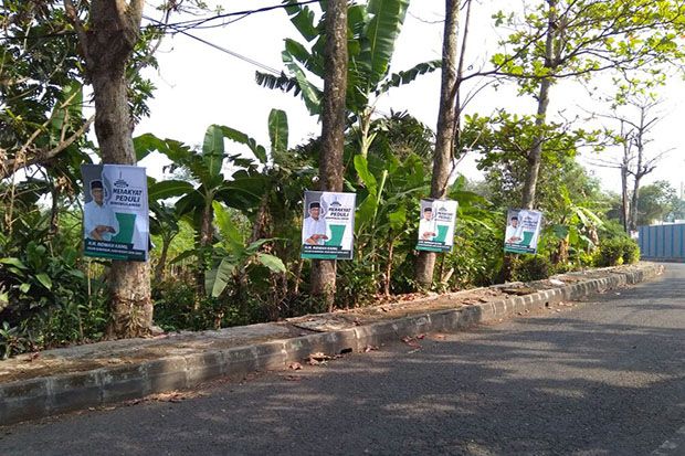 Alat Peraga Dipaku di...