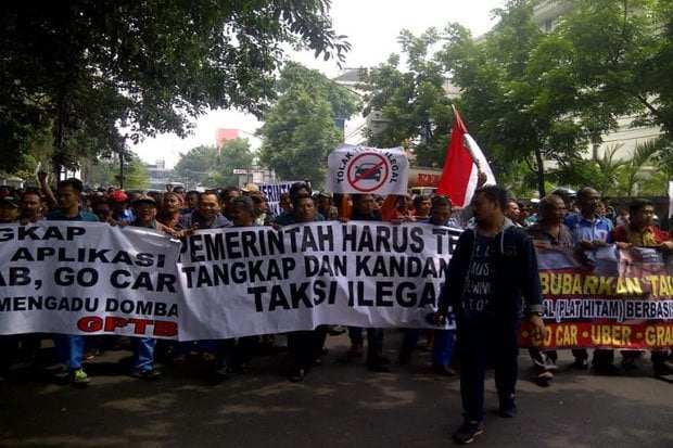 Besok, Ribuan Sopir...