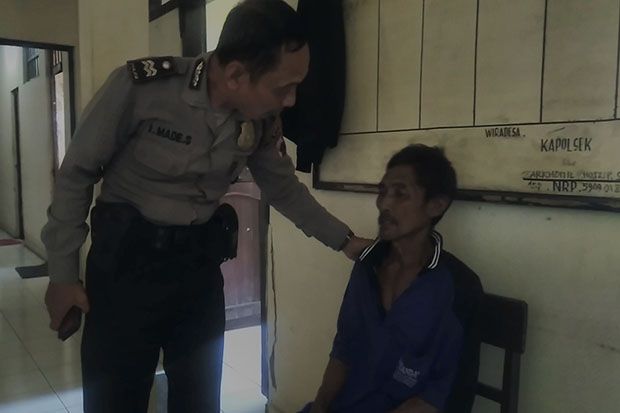 Dituduh Mencuri Seekor...