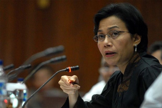 Sri Mulyani Buka Suara...