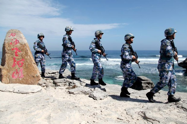 China Tolak Protes Vietnam...