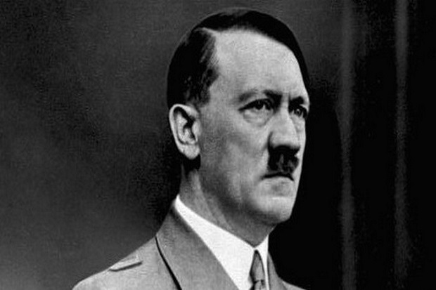 Hitler Diklaim Orgasme...