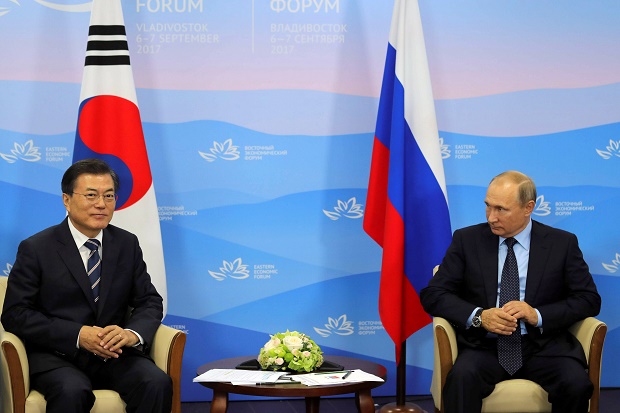 Rusia Tidak Akui Korut...