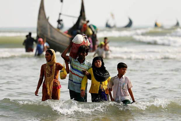 Myanmar Rayu Rusia dan...