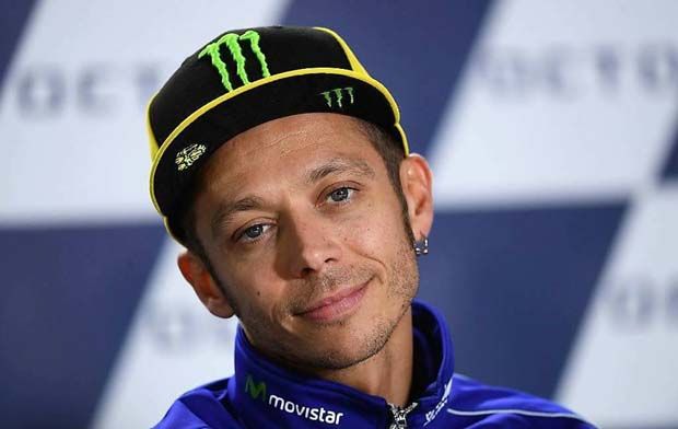 Valentino Rossi Menolak...