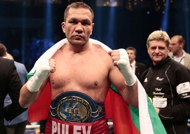 Kubrat Pulev Janjikan...