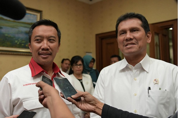 Menpora Segera Realisasikan...