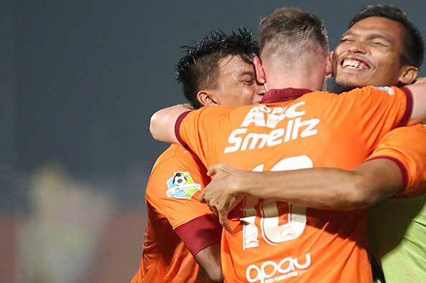 Borneo FC Tidak Akan...