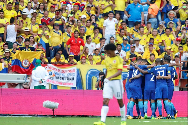 Ditahan Imbang Brasil,...