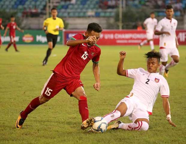 Tak Ingin Terbuai, Timnas...