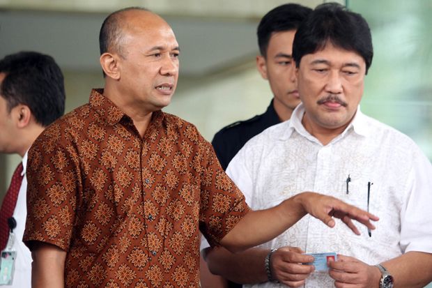 Teten Masduki: Presiden...